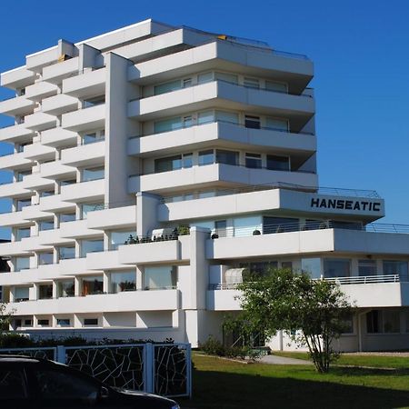 Haus Hanseatic, Wohnung 208 Duhnen Exterior photo