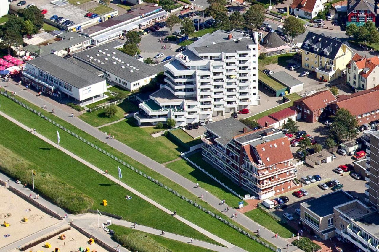 Haus Hanseatic, Wohnung 208 Duhnen Exterior photo